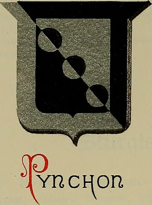 An illustration from America heraldica : a compilation of coats of arms, crests and mottoes of prominent American families settled in this country before 1800, 1889, leaf 116