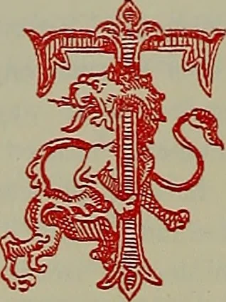 An illustration from America heraldica : a compilation of coats of arms, crests and mottoes of prominent American families settled in this country before 1800, 1889, leaf 23
