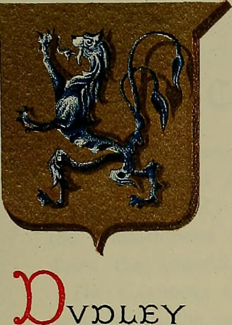 An illustration from America heraldica : a compilation of coats of arms, crests and mottoes of prominent American families settled in this country before 1800, 1889, leaf 82