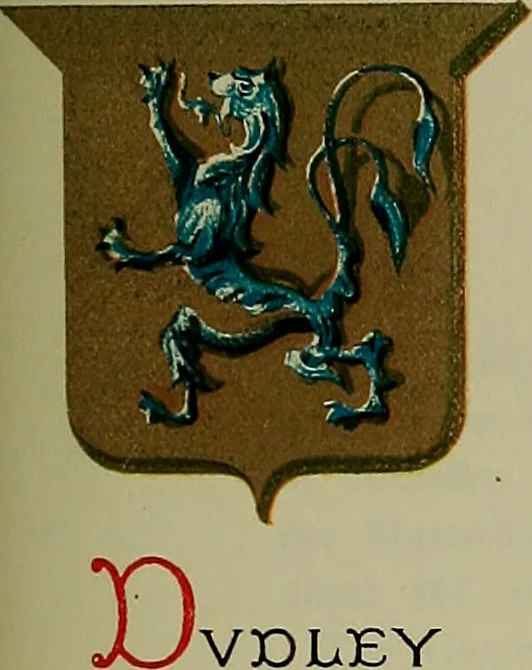 An illustration from America heraldica : a compilation of coats of arms, crests and mottoes of prominent American families settled in this country before 1800, 1887, leaf 80