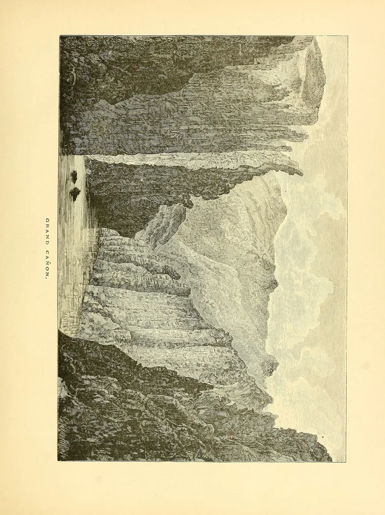An illustration from America illustrated, 1883, leaf 111