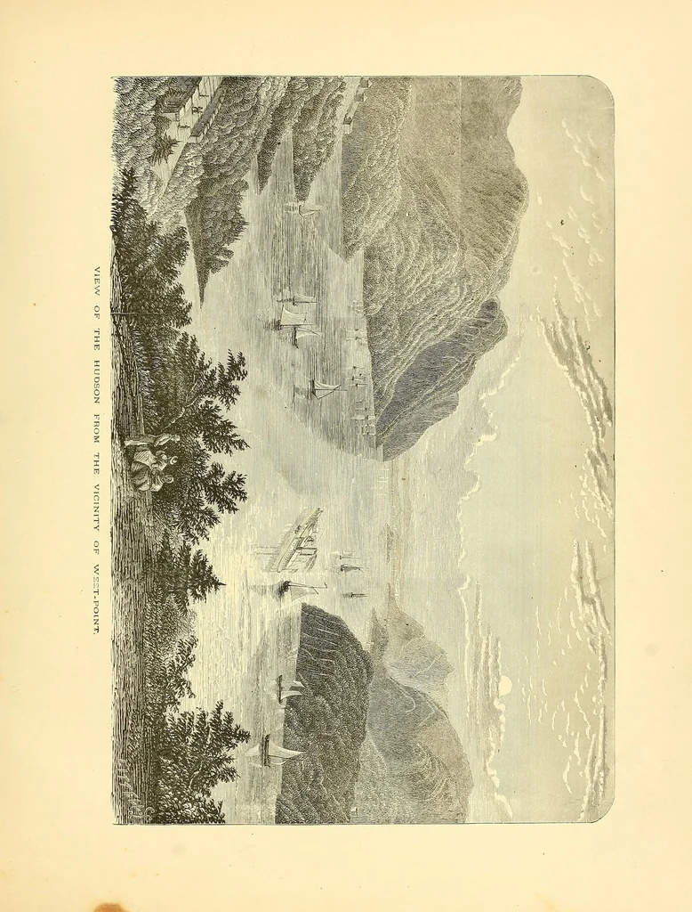 An illustration from America illustrated, 1883, leaf 19
