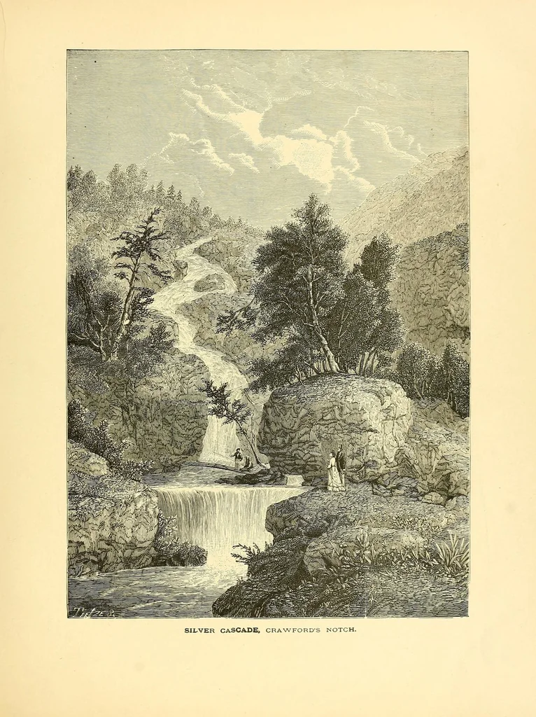 An illustration from America illustrated, 1883, leaf 29