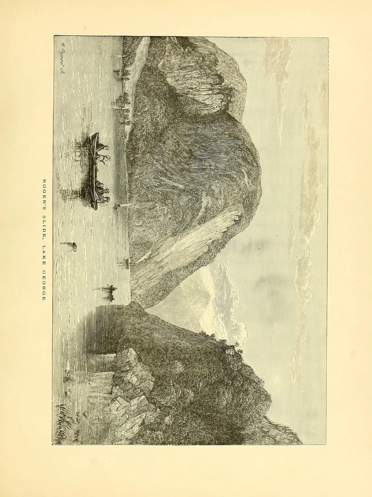 An illustration from America illustrated, 1883, leaf 35