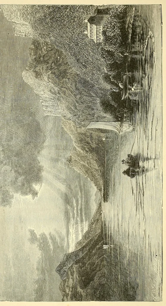 An illustration from America illustrated, 1883, leaf 92