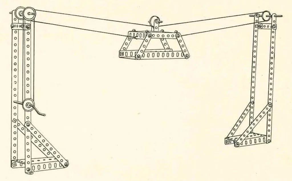 An illustration from American Model Builder 1914, 1914, leaf 16