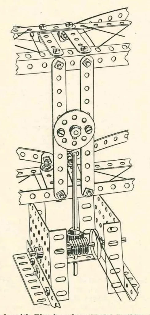 An illustration from American Model Builder 1914, 1914, leaf 25