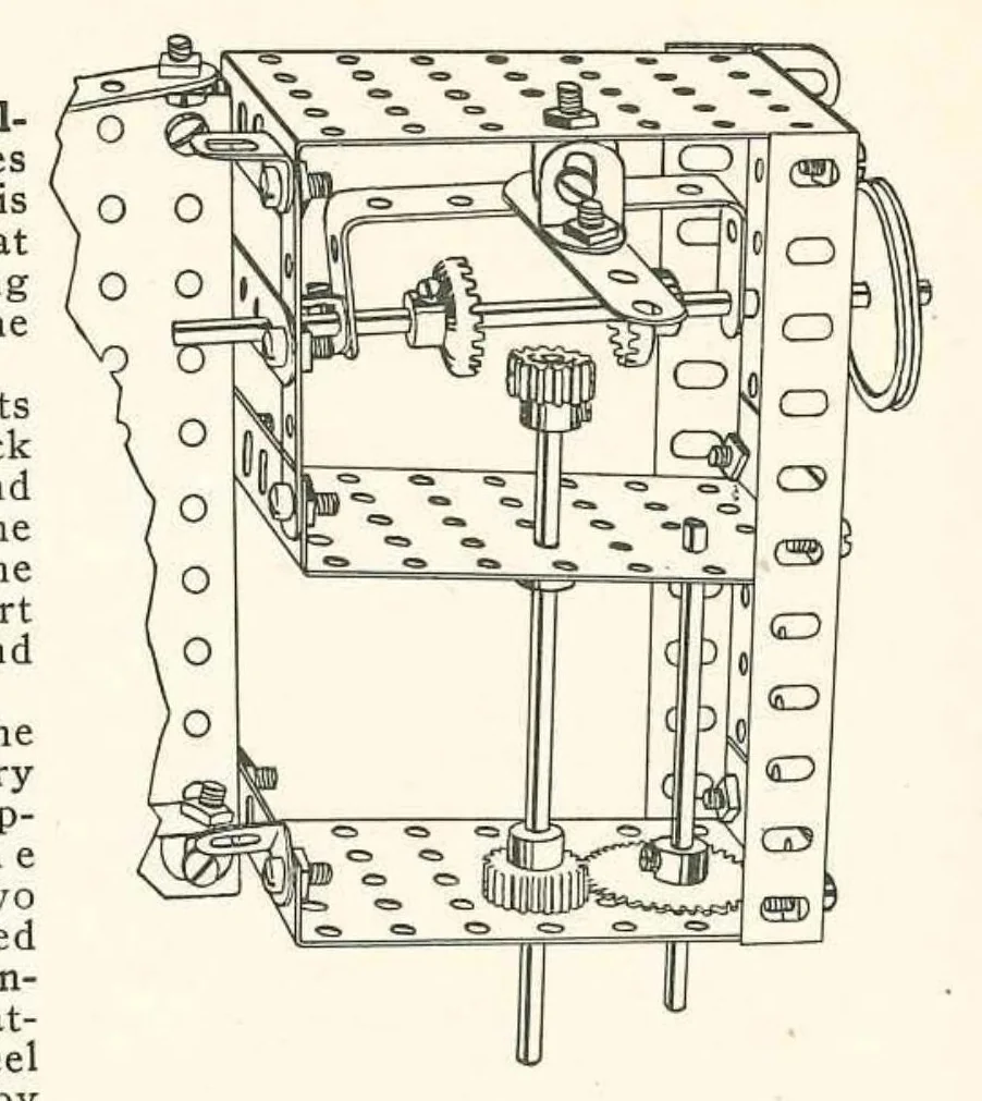 An illustration from American Model Builder 1914, 1914, leaf 31