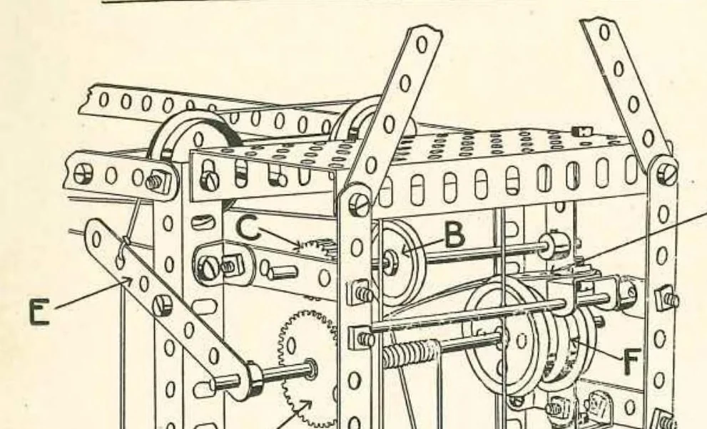 An illustration from American Model Builder 1914, 1914, leaf 38