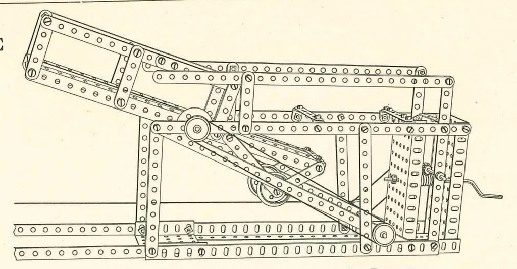 An illustration from American Model Builder 1914, 1914, leaf 45