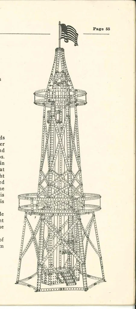 An illustration from American Model Builder 1914, 1914, leaf 56
