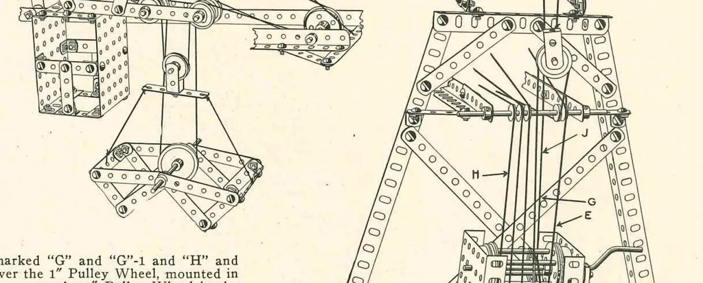 An illustration from American Model Builder 1914, 1914, leaf 64