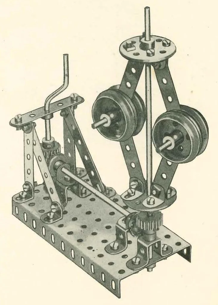 An illustration from American Model Builder 1914, 1914, leaf 76