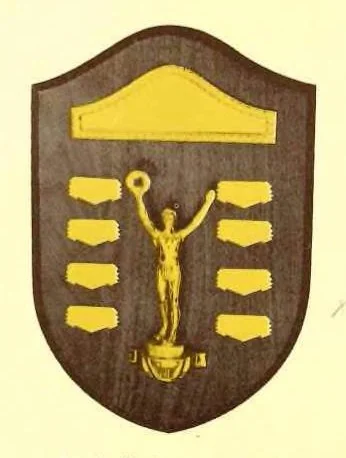 An illustration from American Trophies 1962, 1962, leaf 14