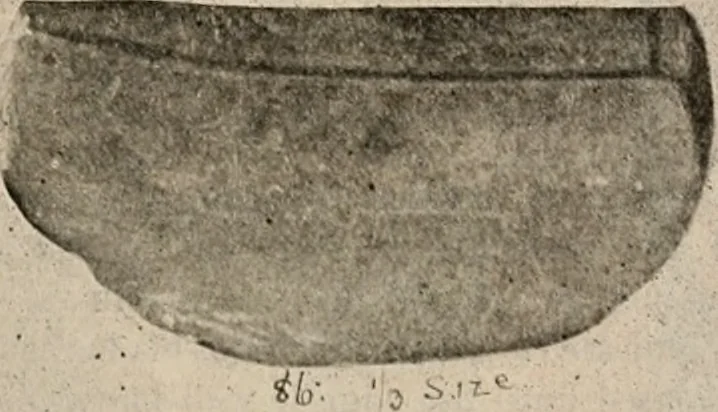 An illustration from The American archaeologist [serial], 1898, leaf 156