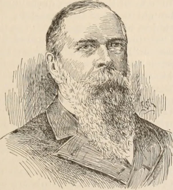 An illustration from The American archaeologist [serial], 1898, leaf 206