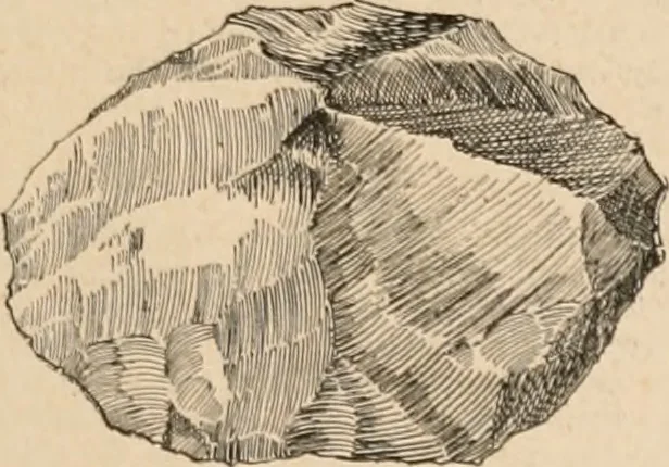 An illustration from The American archaeologist [serial], 1898, leaf 80