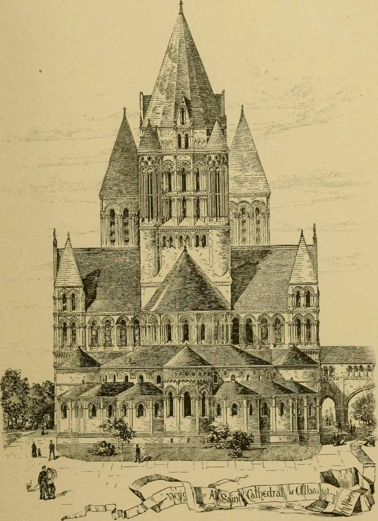 An illustration from American architecture, 1892, leaf 110