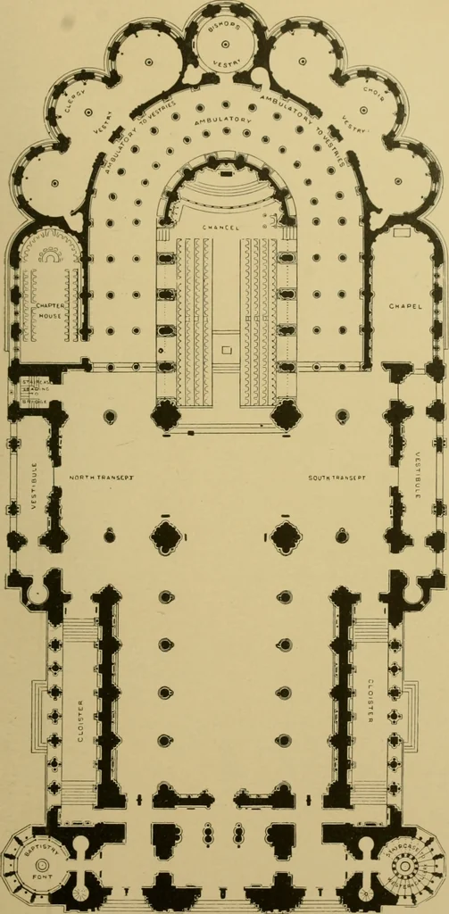 An illustration from American architecture, 1892, leaf 114