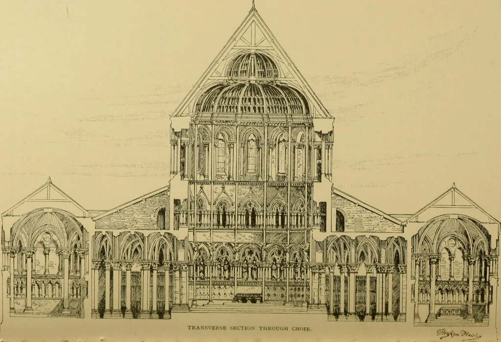 An illustration from American architecture, 1892, leaf 120
