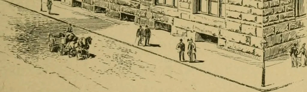 An illustration from American architecture, 1892, leaf 146