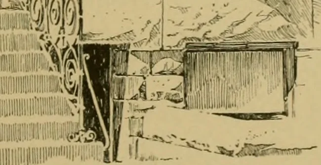 An illustration from American architecture, 1892, leaf 178