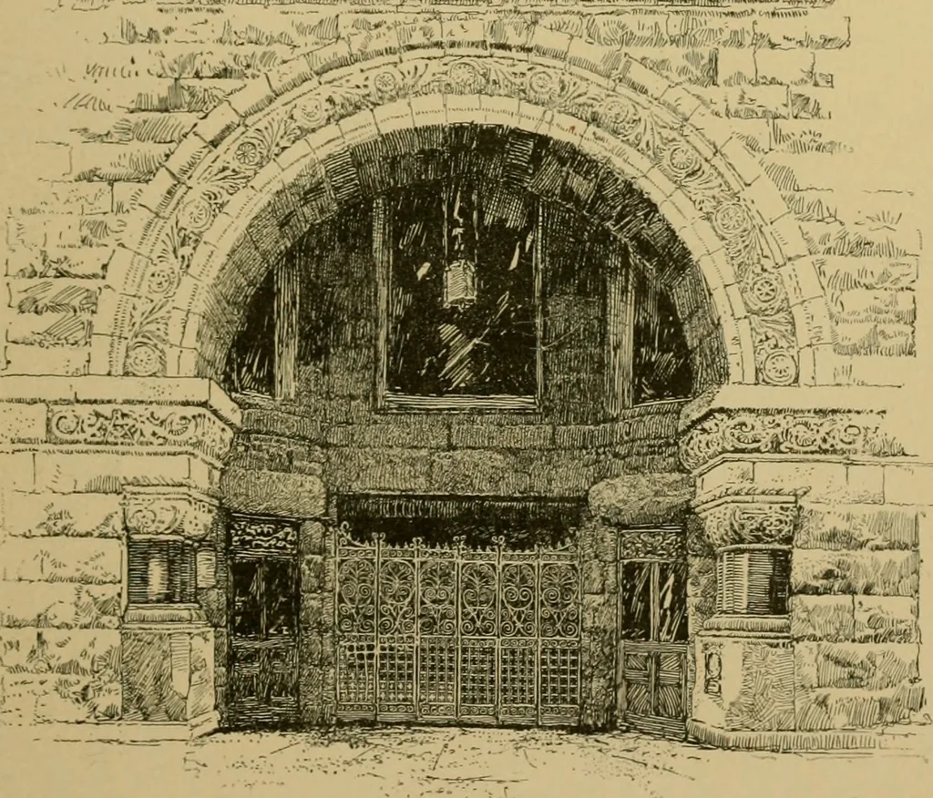 An illustration from American architecture, 1892, leaf 202