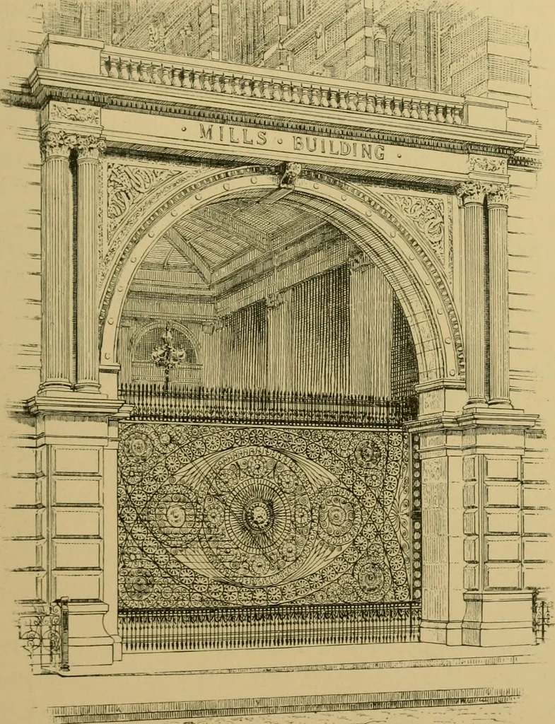 An illustration from American architecture, 1892, leaf 64