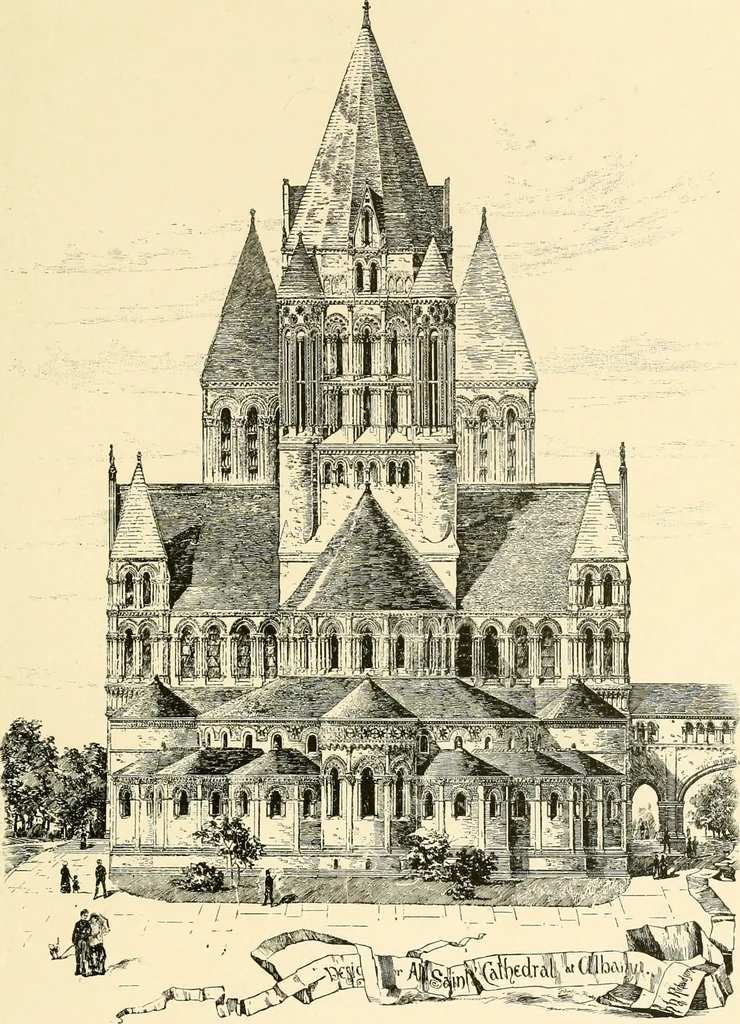 An illustration from American architecture, 1892, leaf 110