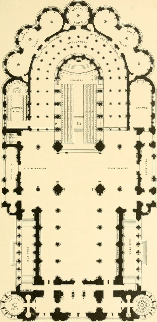 An illustration from American architecture, 1892, leaf 114