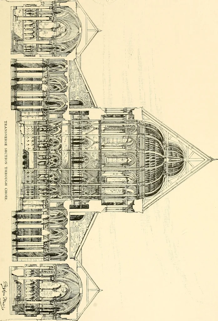 An illustration from American architecture, 1892, leaf 120