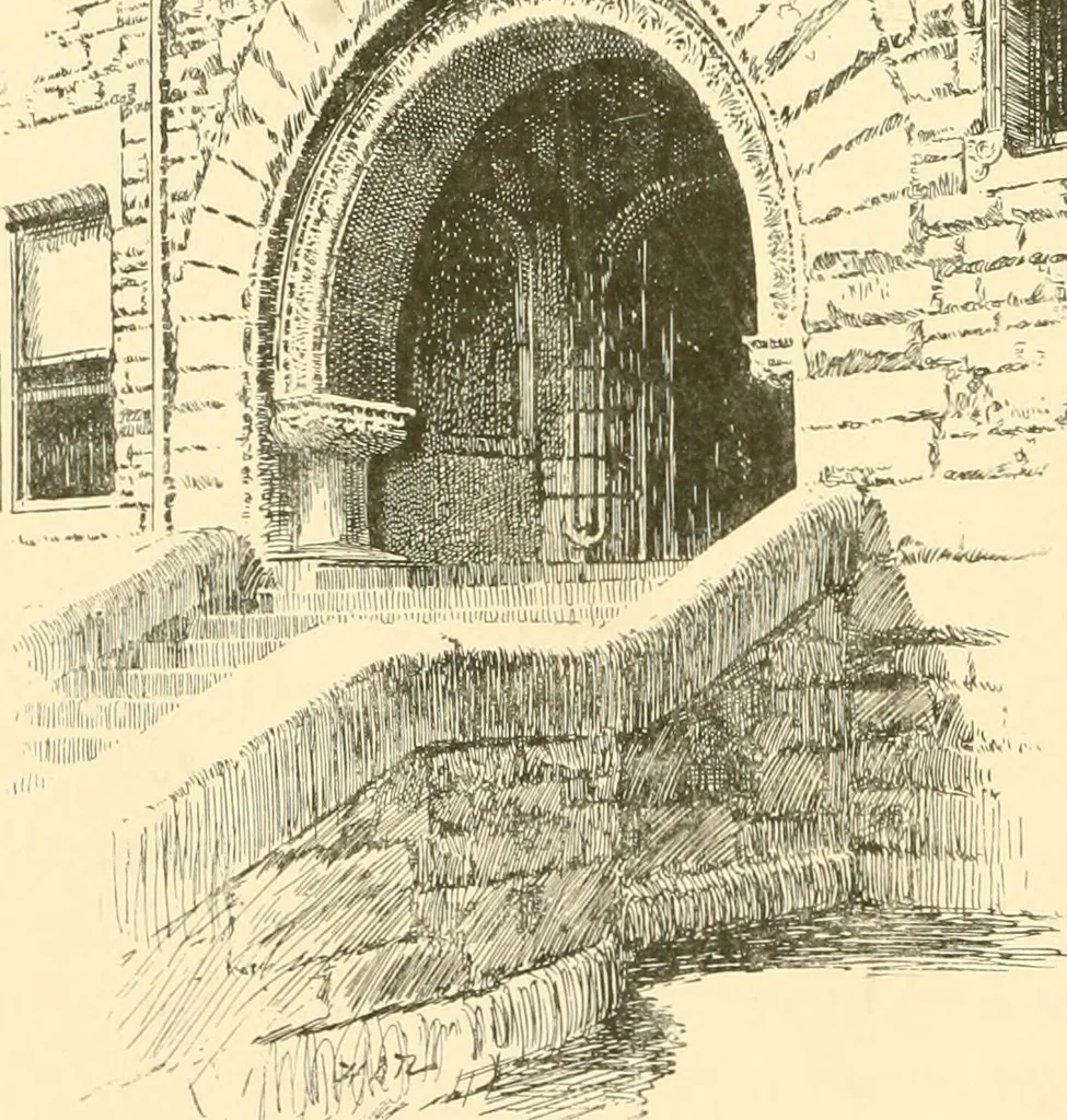 An illustration from American architecture, 1892, leaf 167
