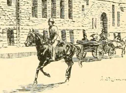 An illustration from American architecture, 1892, leaf 195