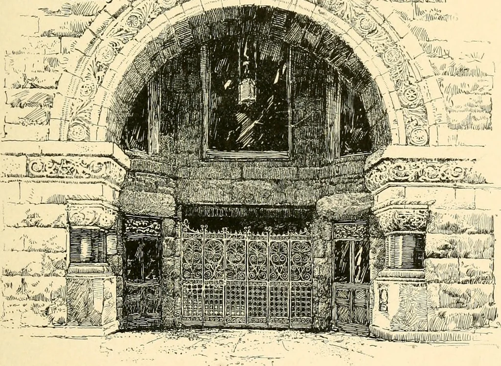 An illustration from American architecture, 1892, leaf 202