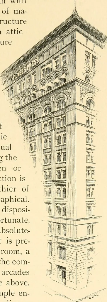 An illustration from American architecture, 1892, leaf 208