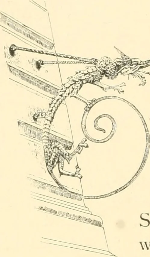An illustration from American architecture, 1892, leaf 21