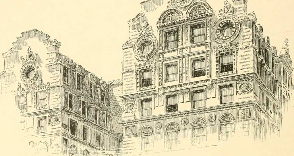 An illustration from American architecture, 1892, leaf 211