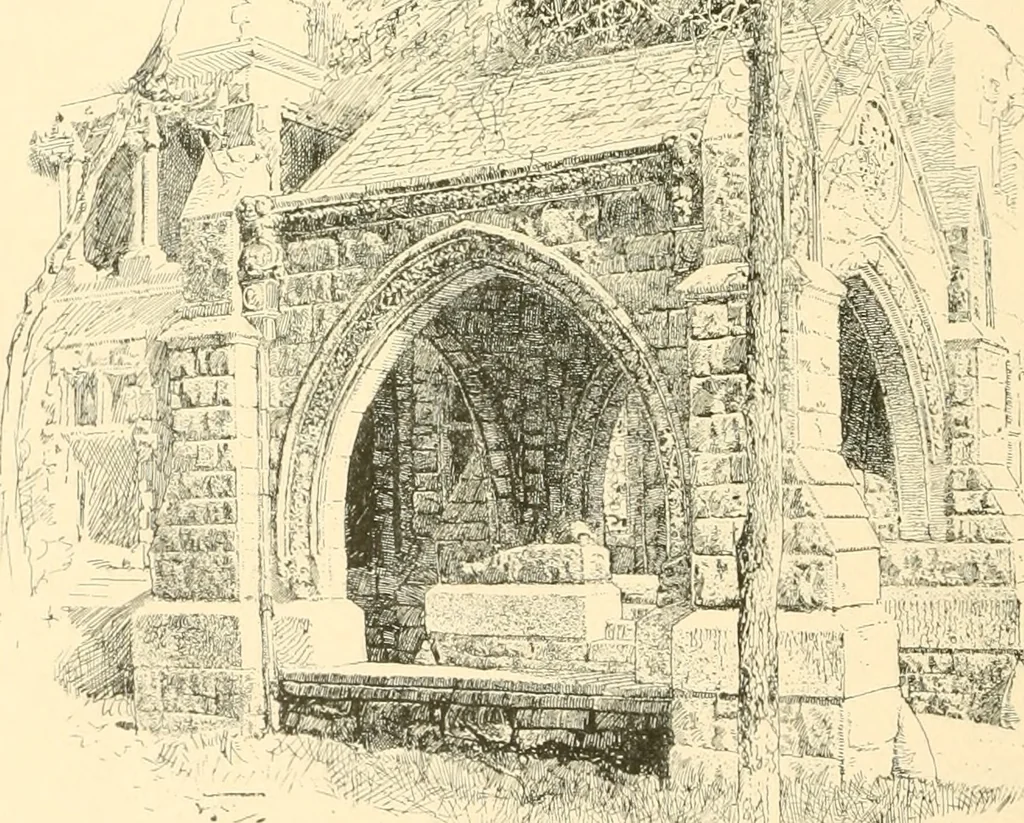 An illustration from American architecture, 1892, leaf 219