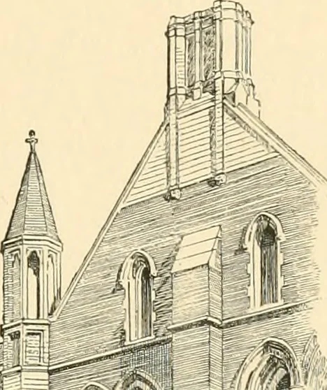 An illustration from American architecture, 1892, leaf 50