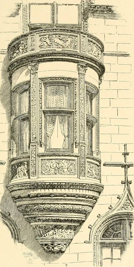 An illustration from American architecture, 1892, leaf 54
