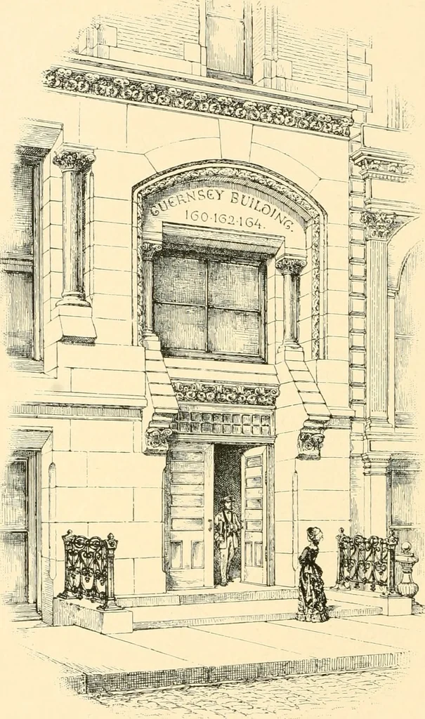 An illustration from American architecture, 1892, leaf 59