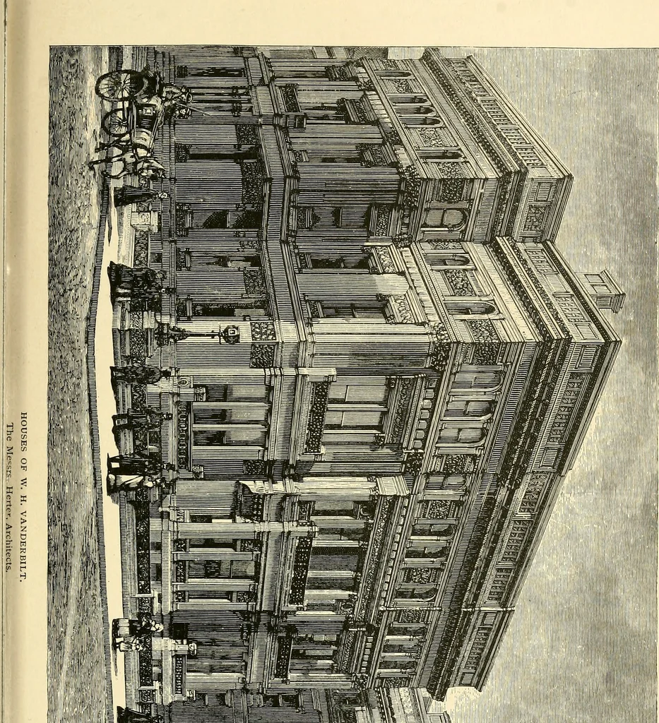 An illustration from American architecture, 1892, leaf 78