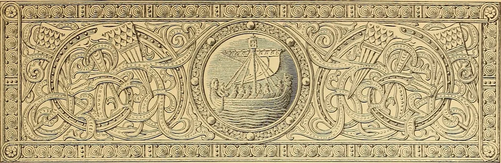 An illustration from American art and American art collections; essays on artistic subjects, 1889, leaf 106