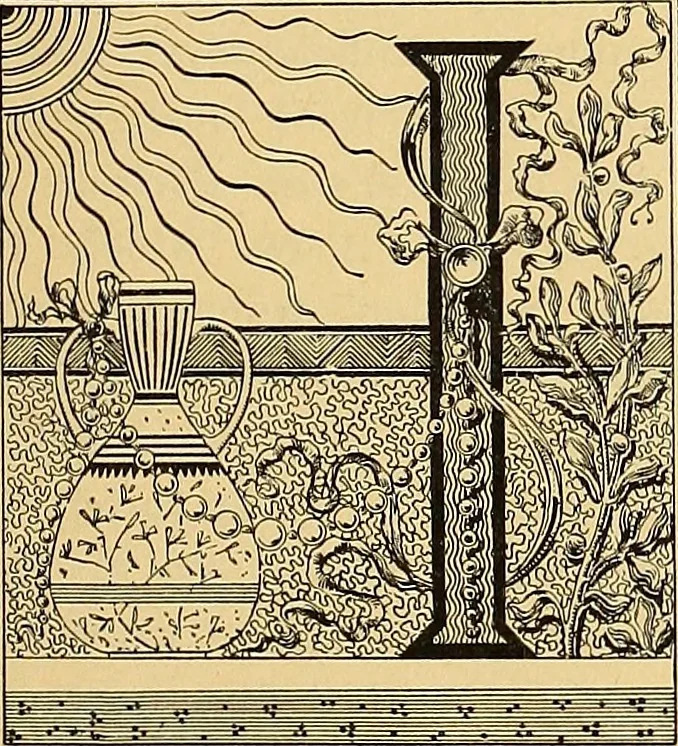 An illustration from American art and American art collections; essays on artistic subjects, 1889, leaf 118