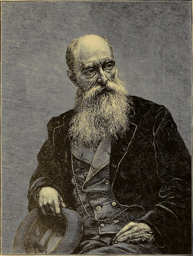 An illustration from American art and American art collections; essays on artistic subjects, 1889, leaf 119