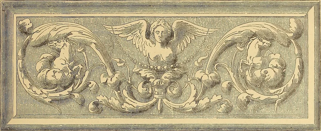 An illustration from American art and American art collections; essays on artistic subjects, 1889, leaf 12