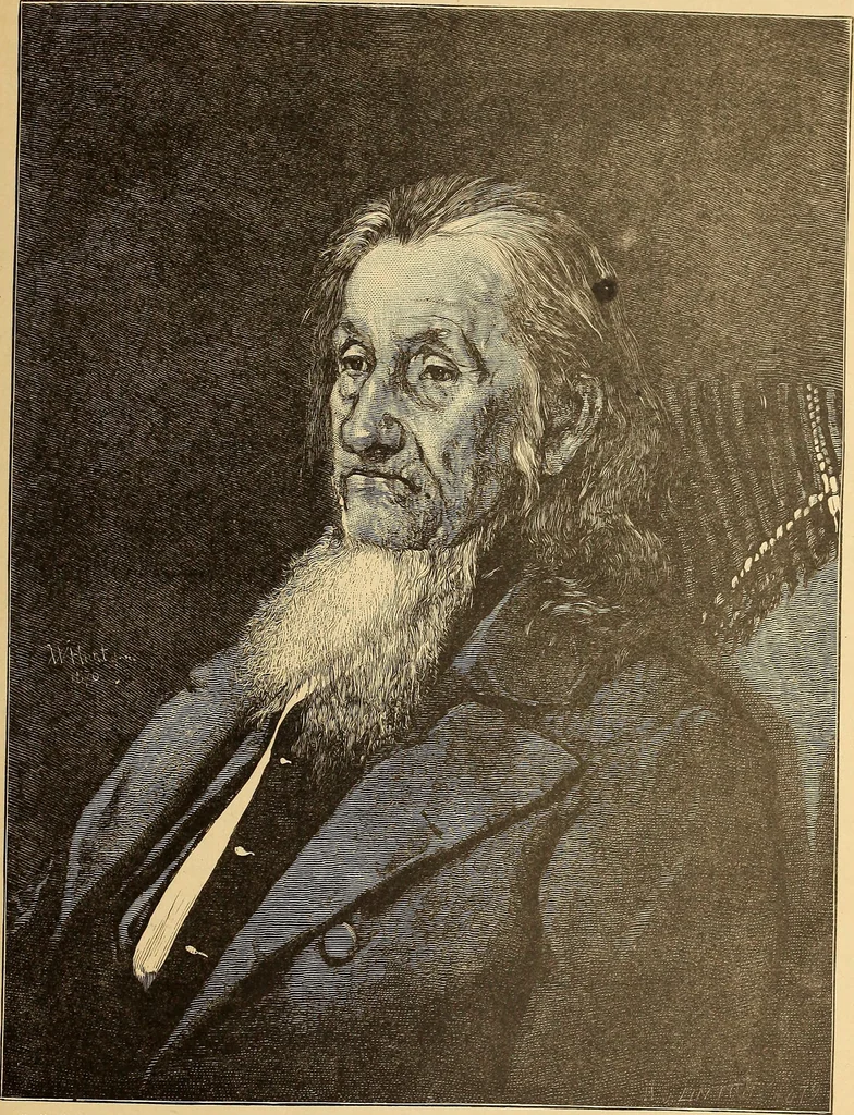 An illustration from American art and American art collections; essays on artistic subjects, 1889, leaf 122