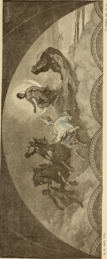 An illustration from American art and American art collections; essays on artistic subjects, 1889, leaf 128