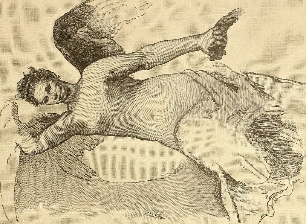 An illustration from American art and American art collections; essays on artistic subjects, 1889, leaf 132