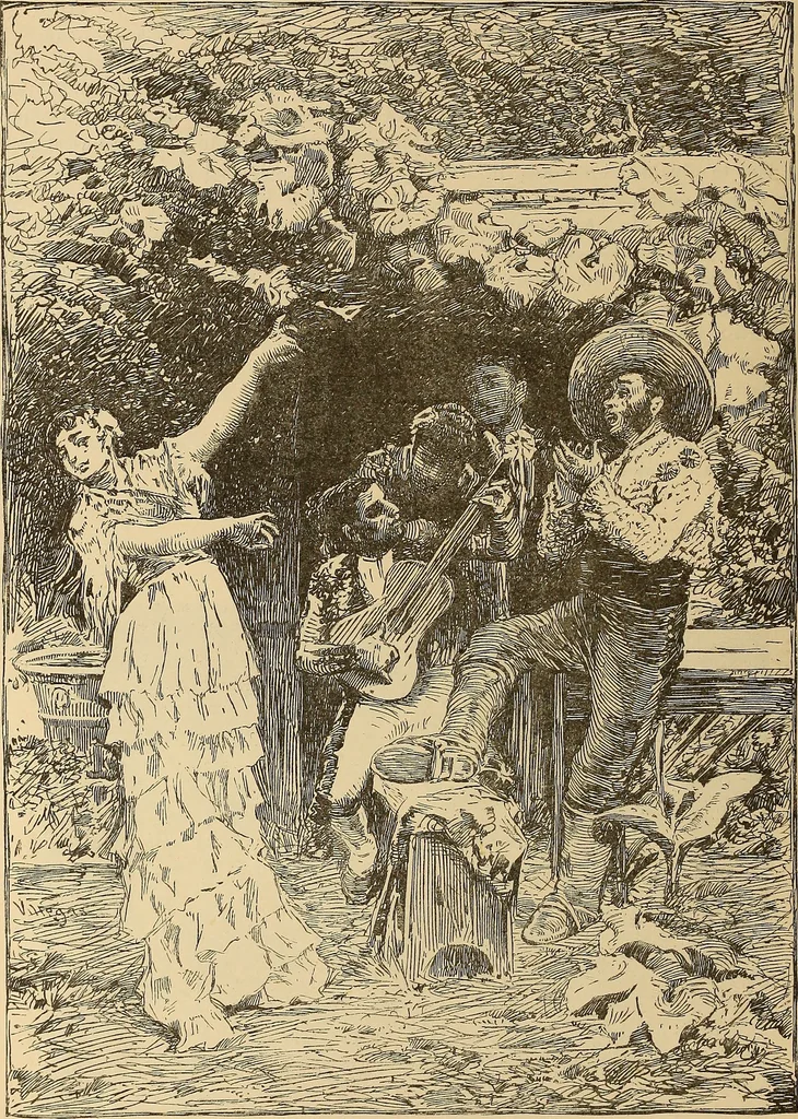 An illustration from American art and American art collections; essays on artistic subjects, 1889, leaf 135